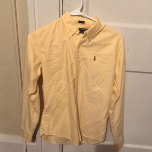 Ralph Lauren long sleeve size 6 slim fit
